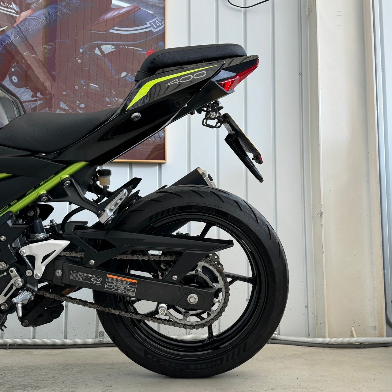 KAWASAKI Z400 - 中古/二手車出售中 【售】2020 Kawasaki Z400 ABS歡迎試乘❗️ | mumu's moto