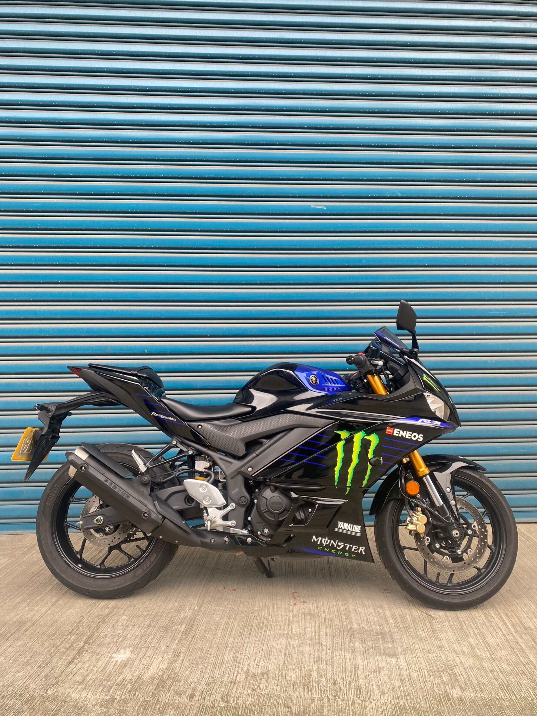 YAMAHA YZF-R3 - 中古/二手車出售中 稀有特仕版 一手車 原漆 無事故 搜尋 IG:Motoshen 大聖二輪廣場 | Motoshen大聖二輪廣場