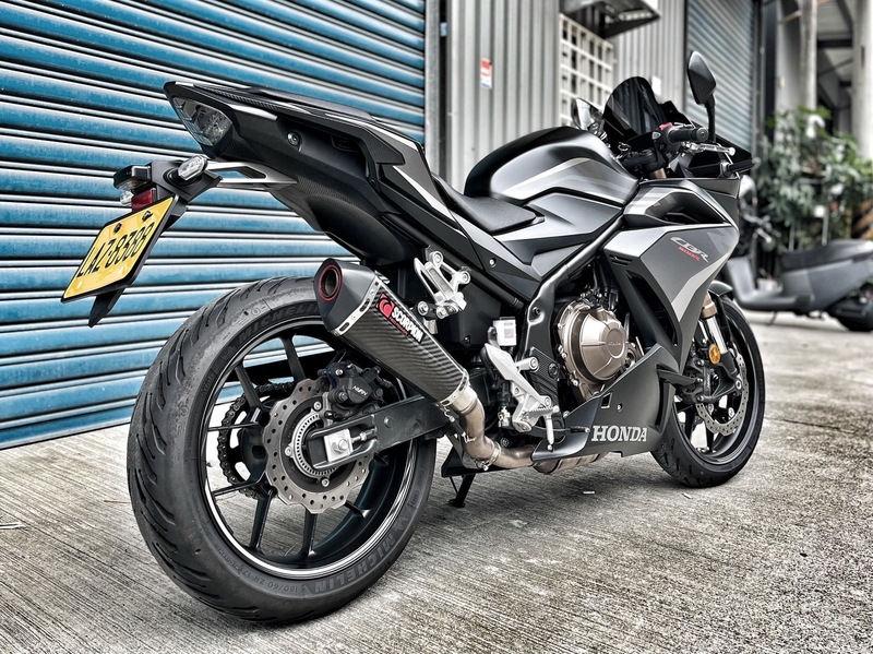 HONDA CBR500R - 中古/二手車出售中 英蠍管 基本改裝 原廠保固 小資族二手重機買賣 | 小資族二手重機買賣