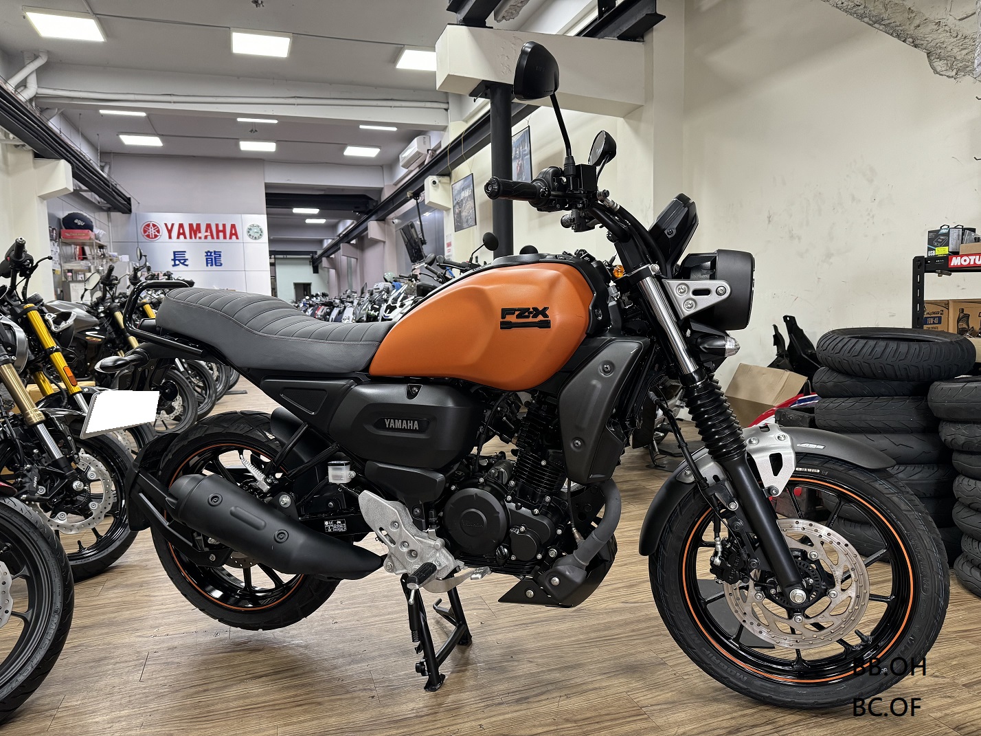 YAMAHA FZX 150 - 中古/二手車出售中 【新竹長龍車業】YAMAHA 山葉 FZX 150 | 新竹長龍車業行