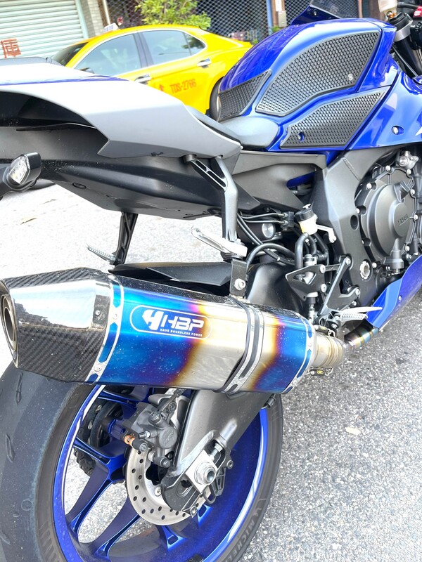 YAMAHA YZF-R1 Racebase - 中古/二手車出售中  2022年YZF-R1 車況優 線上貸款 送車到府 強力過件 | 個人自售