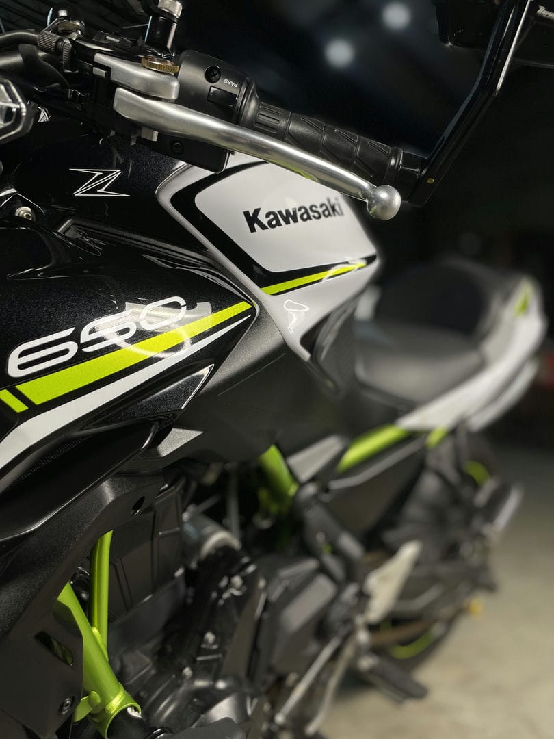 KAWASAKI Z650 - 中古/二手車出售中 2020 Kawasaki Z650 | 繪馬重型機車股份有限公司