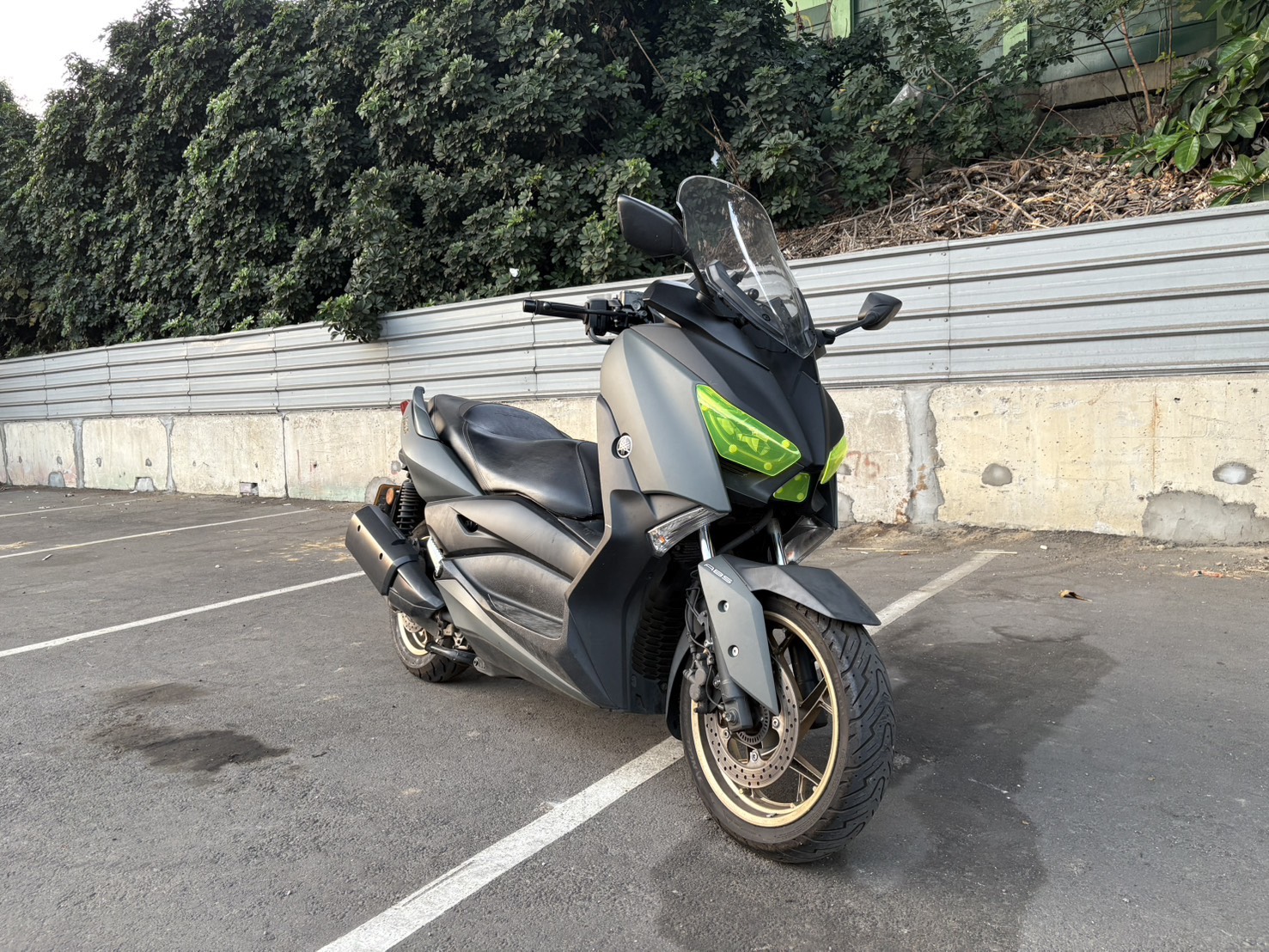 YAMAHA X-MAX 300 - 中古/二手車出售中 2021 YAMAHA XAMX300 ABS TCS  | 大蔡