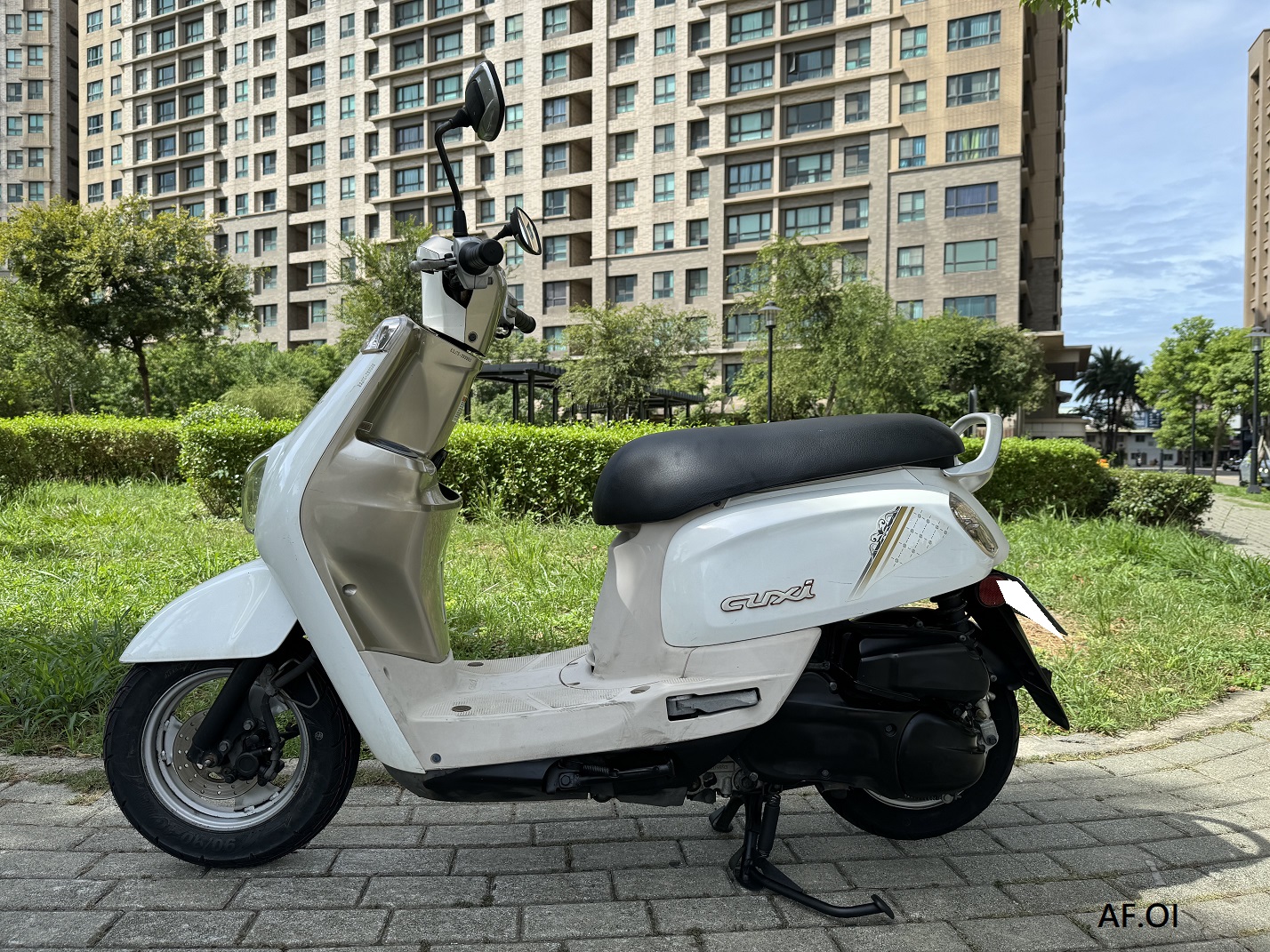 山葉 CUXI 115 - 中古/二手車出售中 【新竹長龍車業】YAMAHA 山葉 CUXI 115 | 新竹長龍車業行