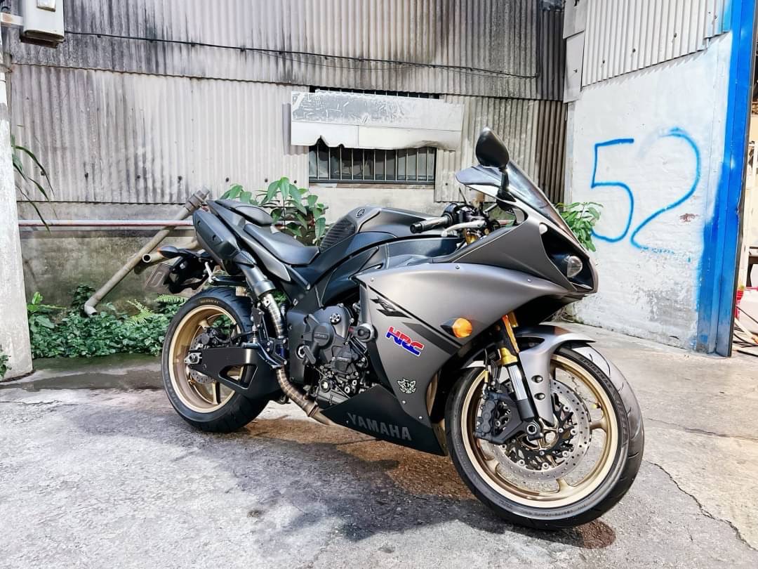 YAMAHA YZF-R1 - 中古/二手車出售中 YAMAHA R1 | 大蔡