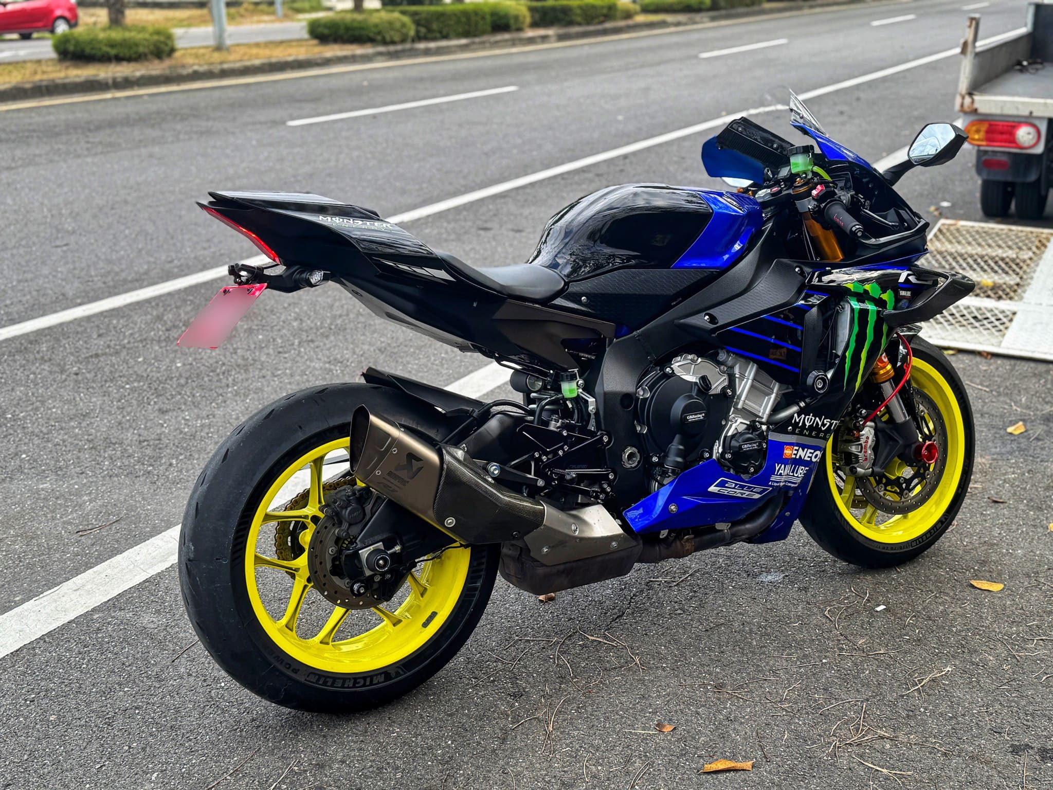 YAMAHA YZF-R1 - 中古/二手車出售中 2015年 YAMAHA YZF-R1/0元交車/分期貸款/車換車/線上賞車/到府交車 | 翊帆國際重車