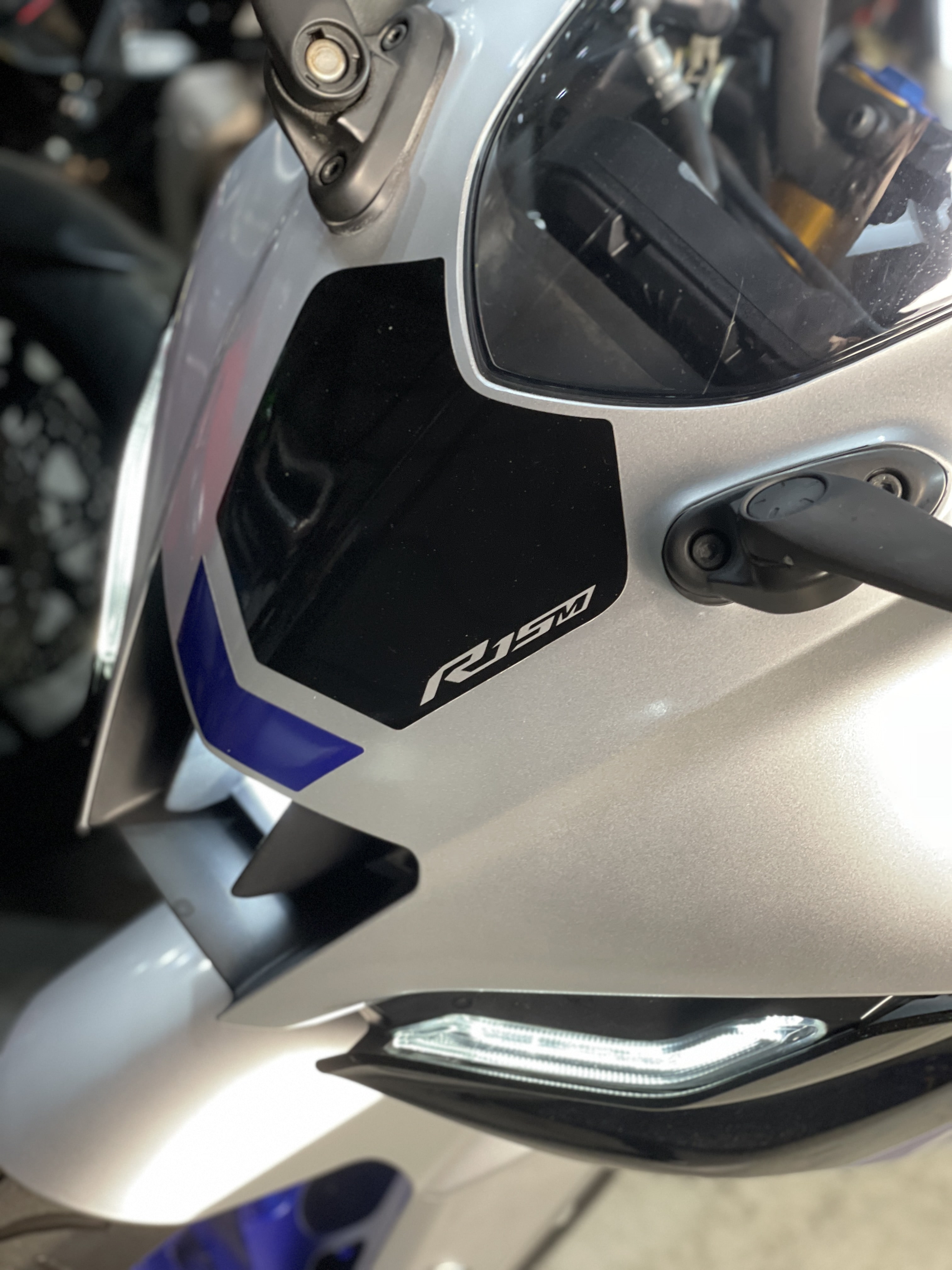 YAMAHA YZF-R15 - 中古/二手車出售中 2023 Yamaha R15M 極新車 | 繪馬重型機車股份有限公司