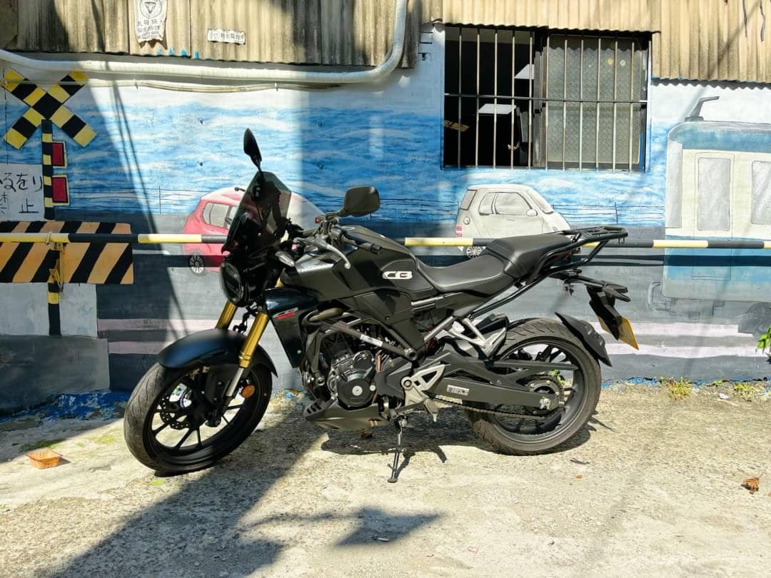 HONDA CB300R - 中古/二手車出售中 HONDA CB300R 有擋顯/滑離 | 個人自售