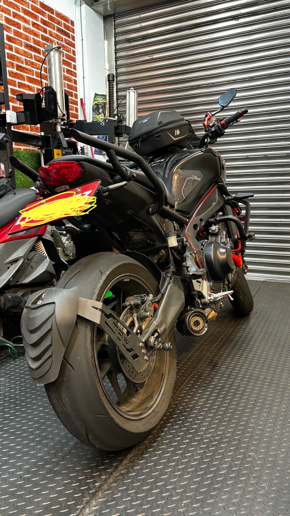 YAMAHA MT-09 - 中古/二手車出售中 YAMAHA MT09個人自售可議價 改裝品不拆賣 | 個人自售