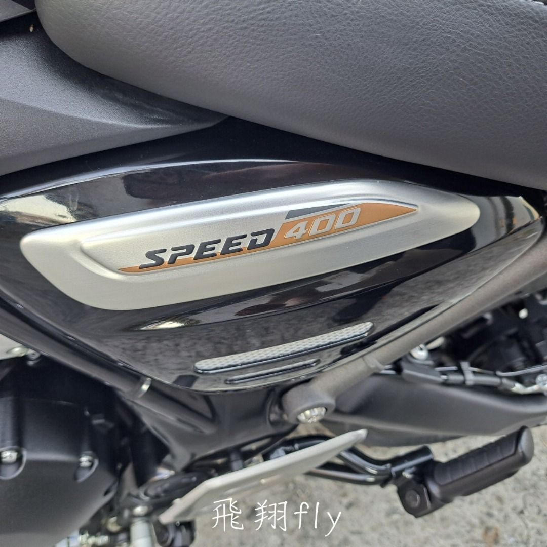 TRIUMPH SPEED新車出售中 2024 TRIUMPH SPEED 400 凱旋 速度400 英國紳士 黃牌街車 | 飛翔國際