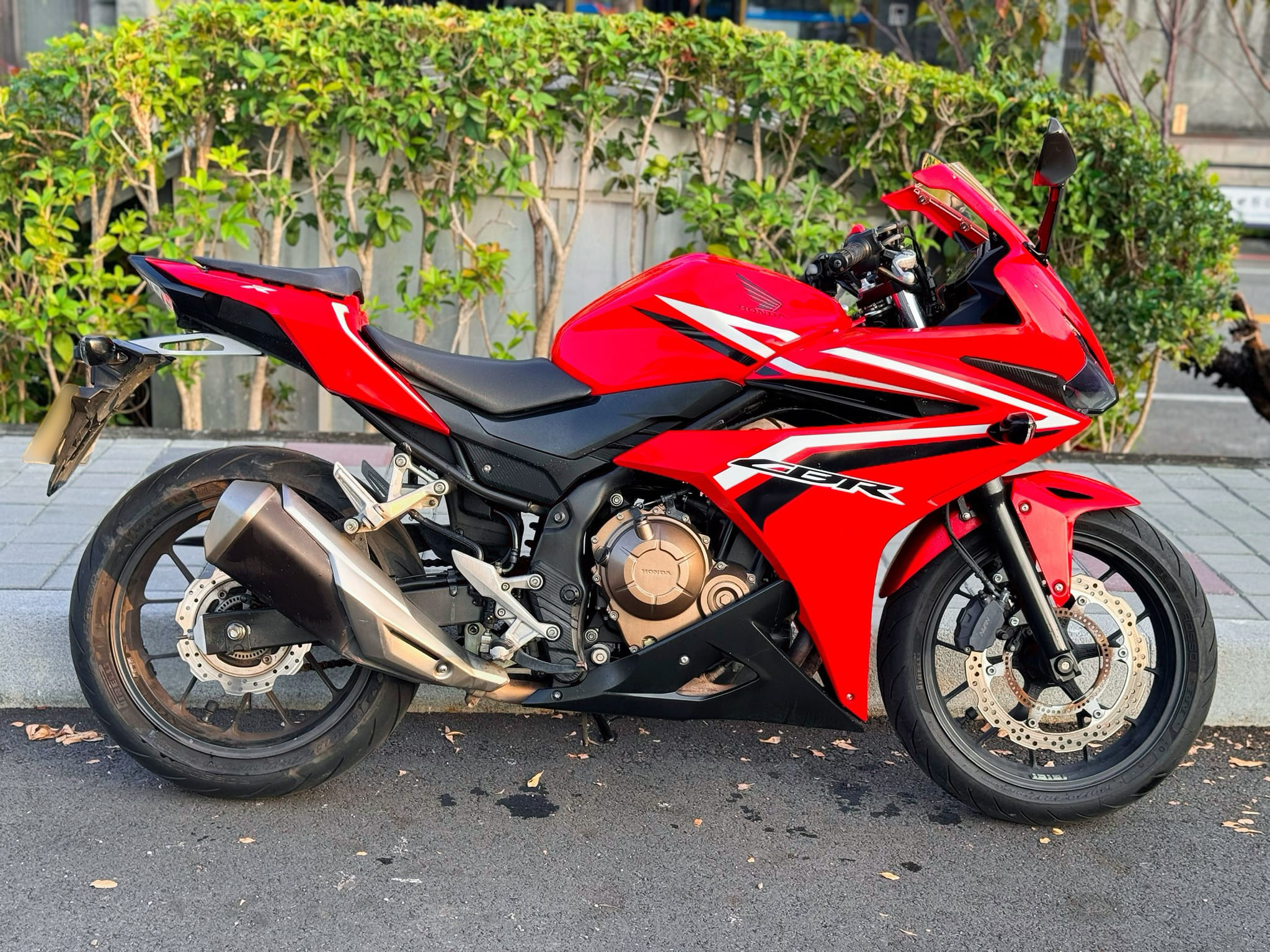 HONDA CBR500R - 中古/二手車出售中 2016年 HONDA CBR500R ABS/0元交車/分期貸款/車換車/線上賞車/到府交車			 | 翊帆國際重車