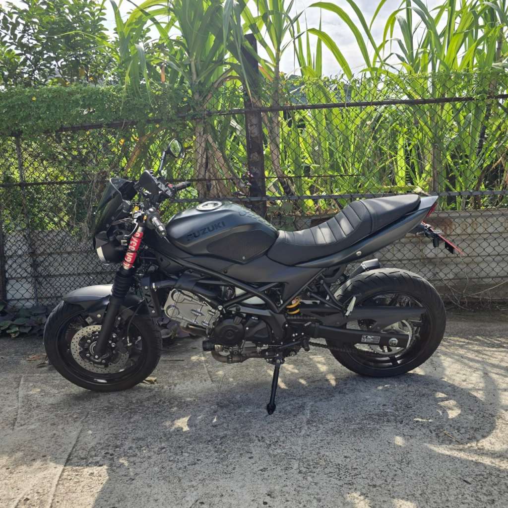 SUZUKI SV650 - 中古/二手車出售中 SUZUKI SV650 ABS | J.C.重車