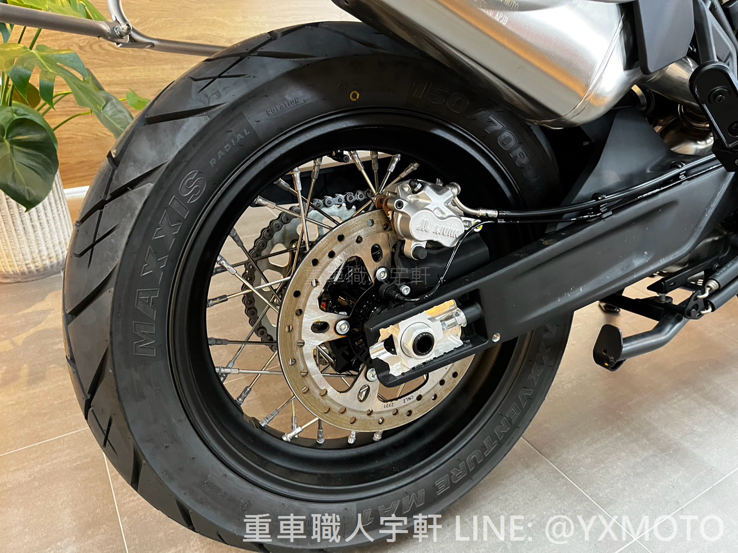 CFMOTO 800MT N39 新車出售中 【重車職人宇軒】CFMOTO 800MT TOURING N39 沙漠黃 春風 總代理公司車 零利率實施中 | 重車銷售職人-宇軒 (敏傑)