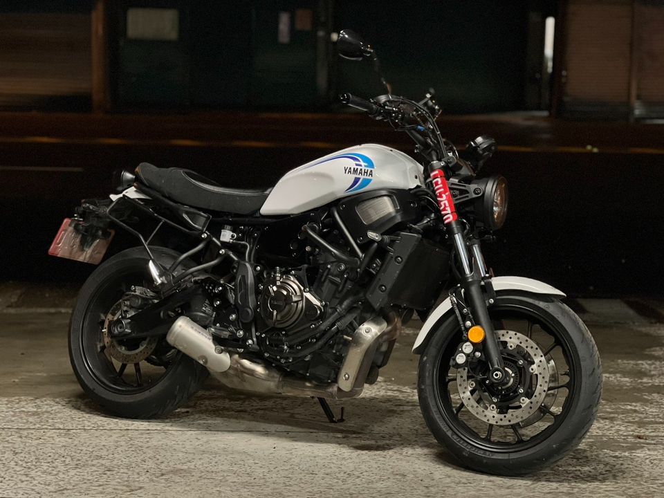 YAMAHA XSR700 - 中古/二手車出售中  XSR700（側包） | YSP 建興車業