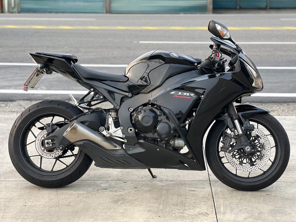 HONDA CBR1000RR Fire Blade - 中古/二手車出售中 CBR1000RR | YSP 建興車業