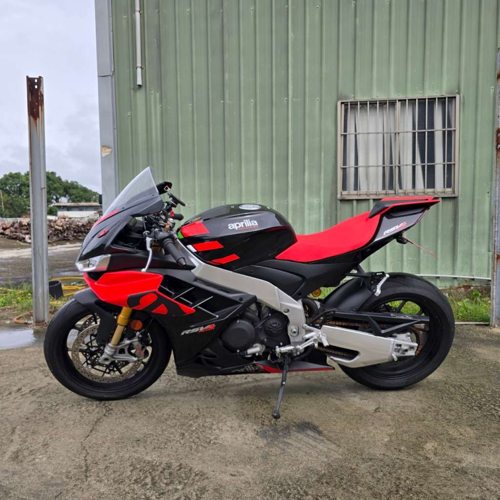 APRILIA RSV4 1100 FACTORY - 中古/二手車出售中 APRILIA RSV4 FACTORY 工廠版 | 個人自售