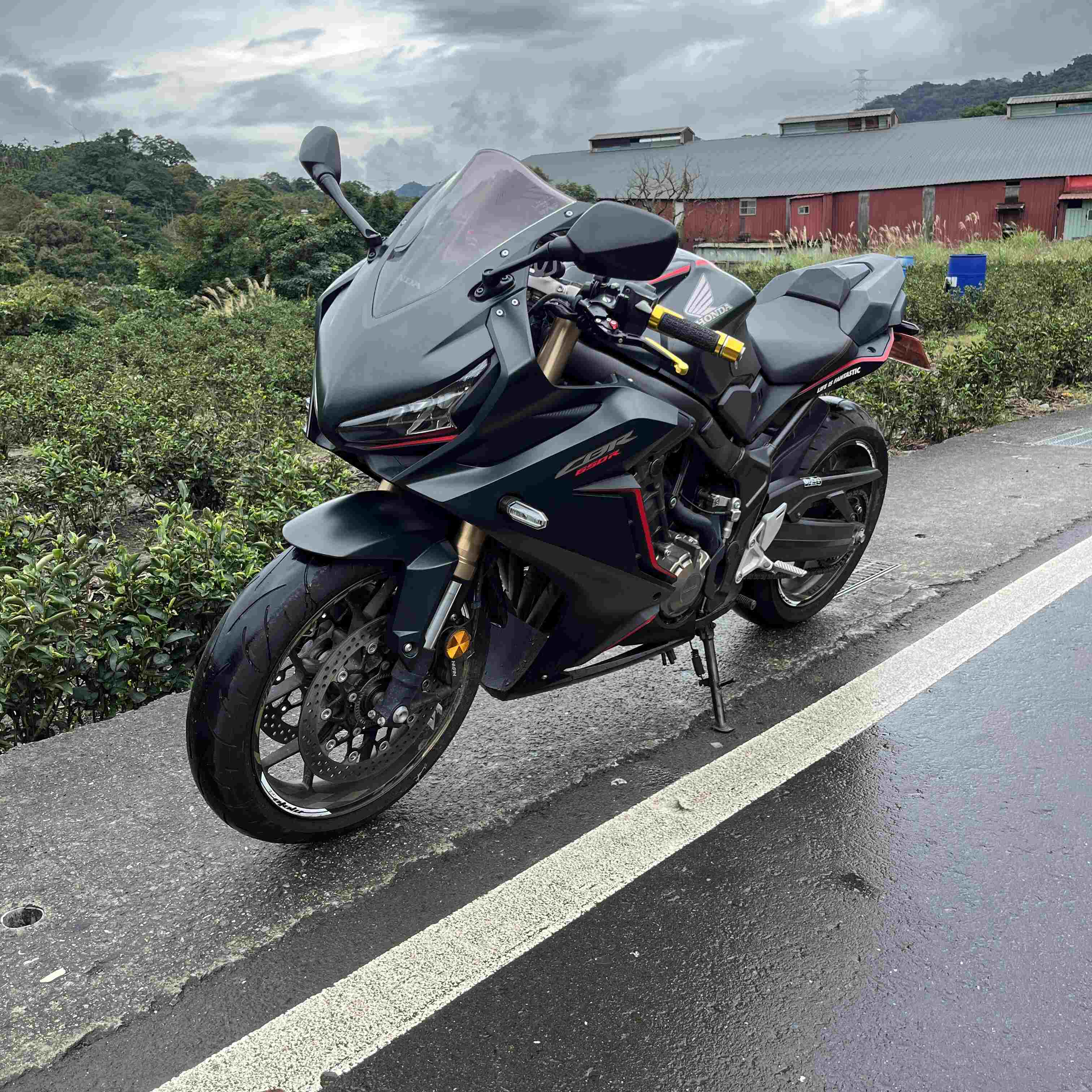 HONDA CBR650R - 中古/二手車出售中 HONDA CBR650R 全馬力 | 北大重車