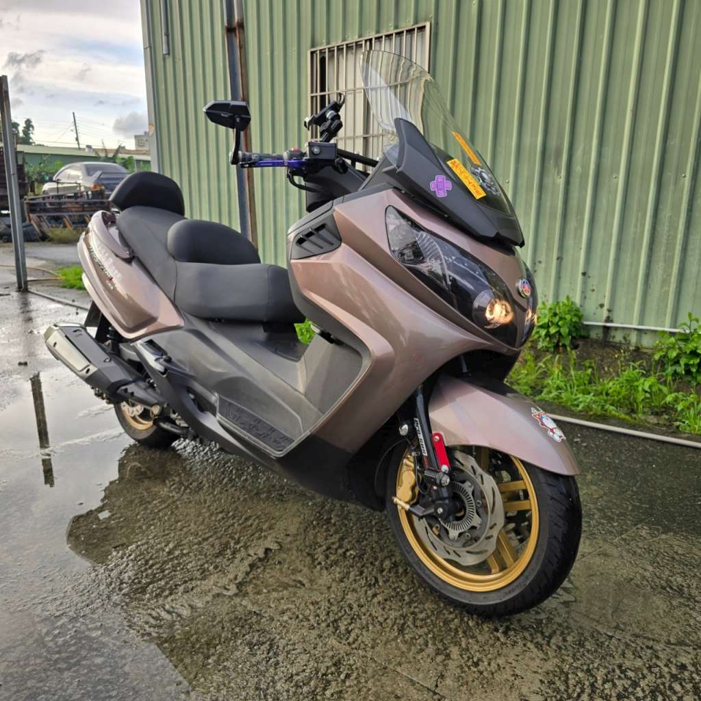 三陽 MAXSYM 600 - 中古/二手車出售中 2015年 三陽 SYM MAXSYM 600 紅牌大羊 | T.M二輪重機