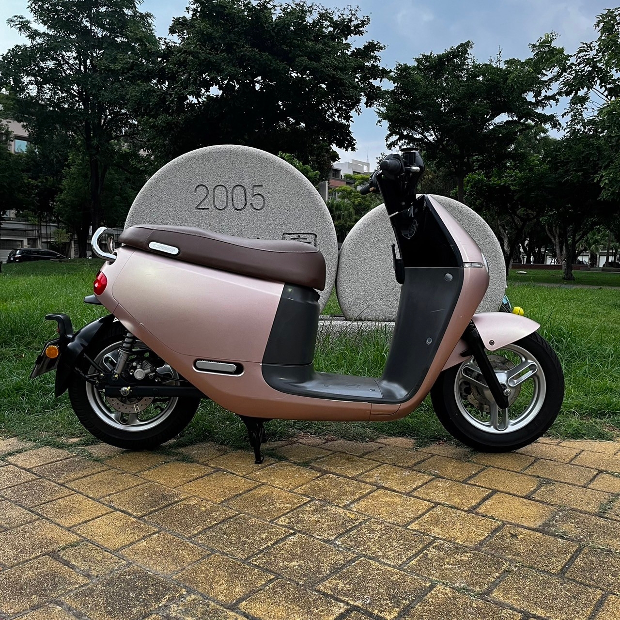 Gogoro Gogoro 2 Delight - 中古/二手車出售中 2018 GOGORO 2 DELIGHT #2281 | 貳輪嶼中古機車專賣-台南店