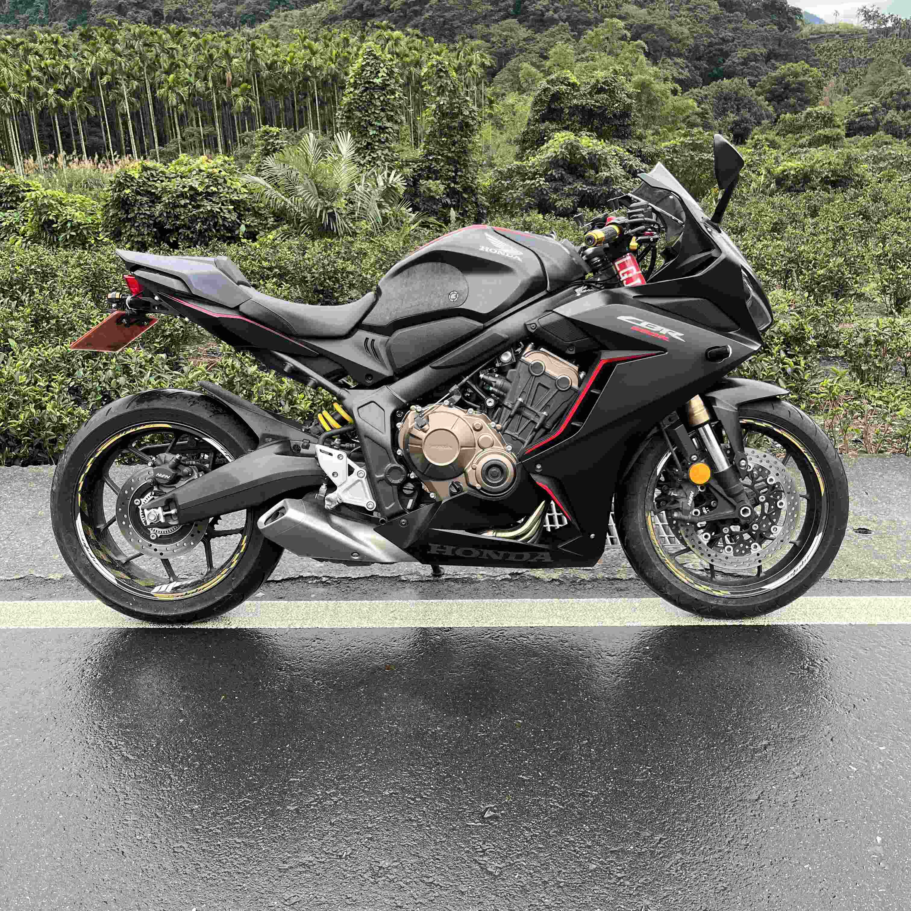 HONDA CBR650R - 中古/二手車出售中 HONDA CBR650R 全馬力 | 北大重車