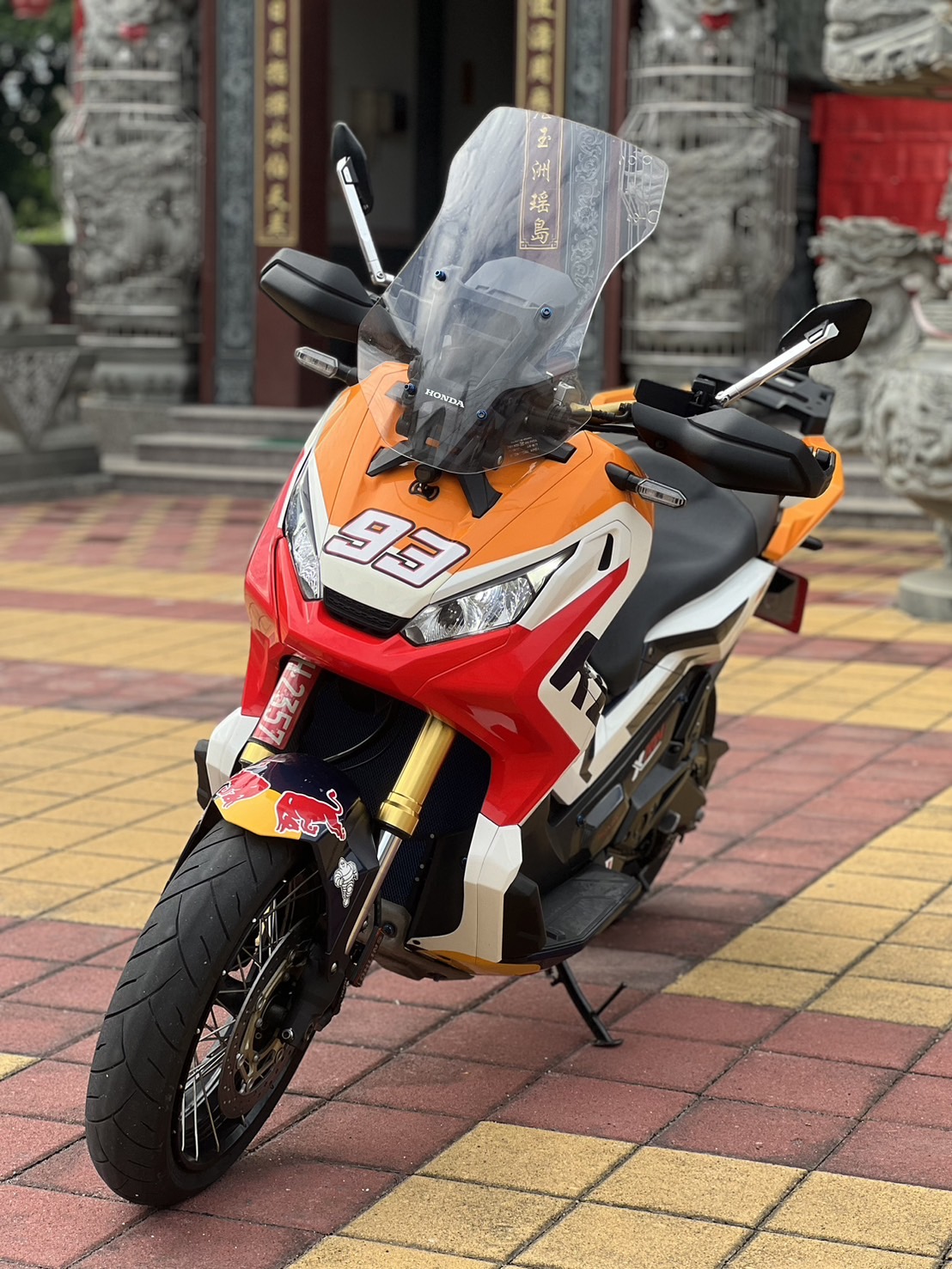 HONDA X-ADV - 中古/二手車出售中 X-ADV750 | YSP 建興車業