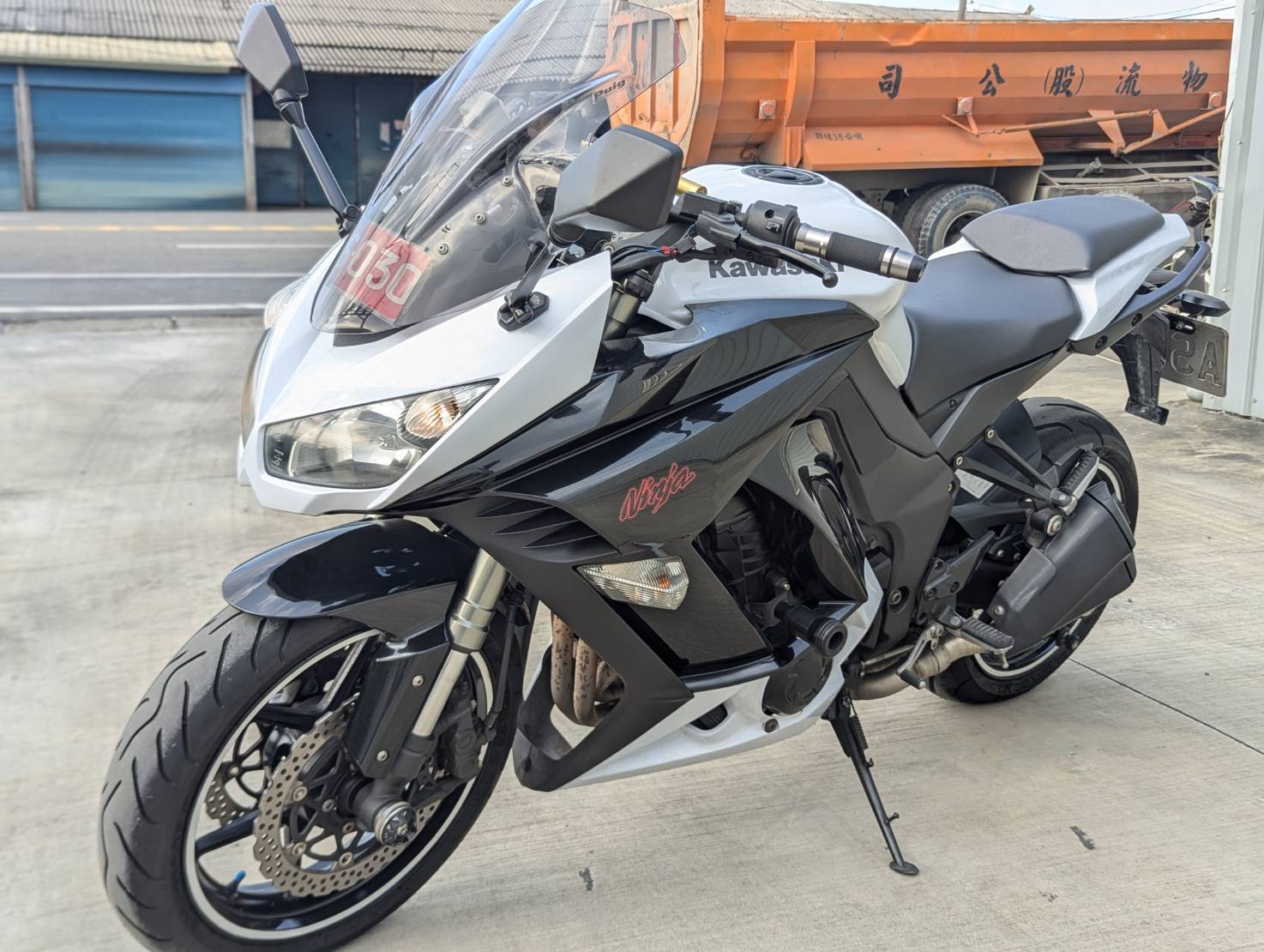 KAWASAKI Ninja 1000SX - 中古/二手車出售中 NINJA 1000SX（低里程） | YSP 建興車業