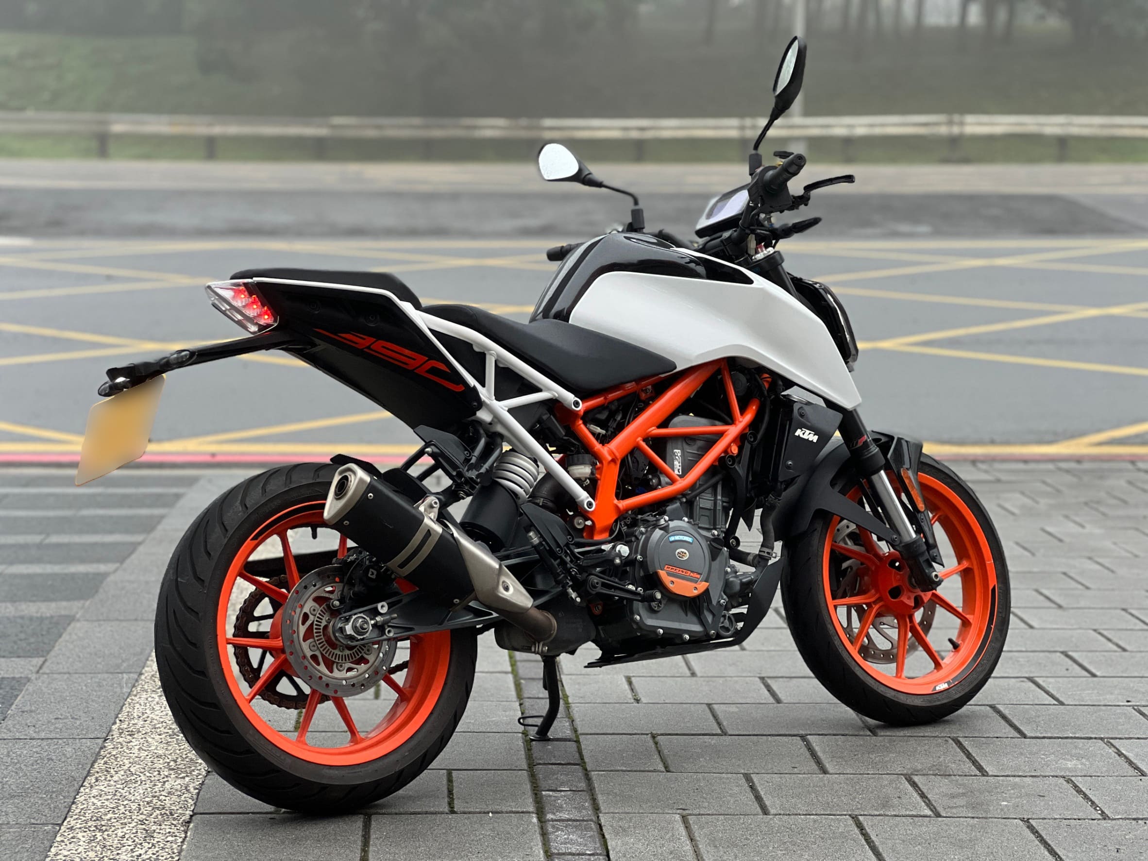 KTM 390DUKE - 中古/二手車出售中 2019年 KTM DUKE390/0元交車/分期貸款/車換車/線上賞車/到府交車 | 翊帆國際重車