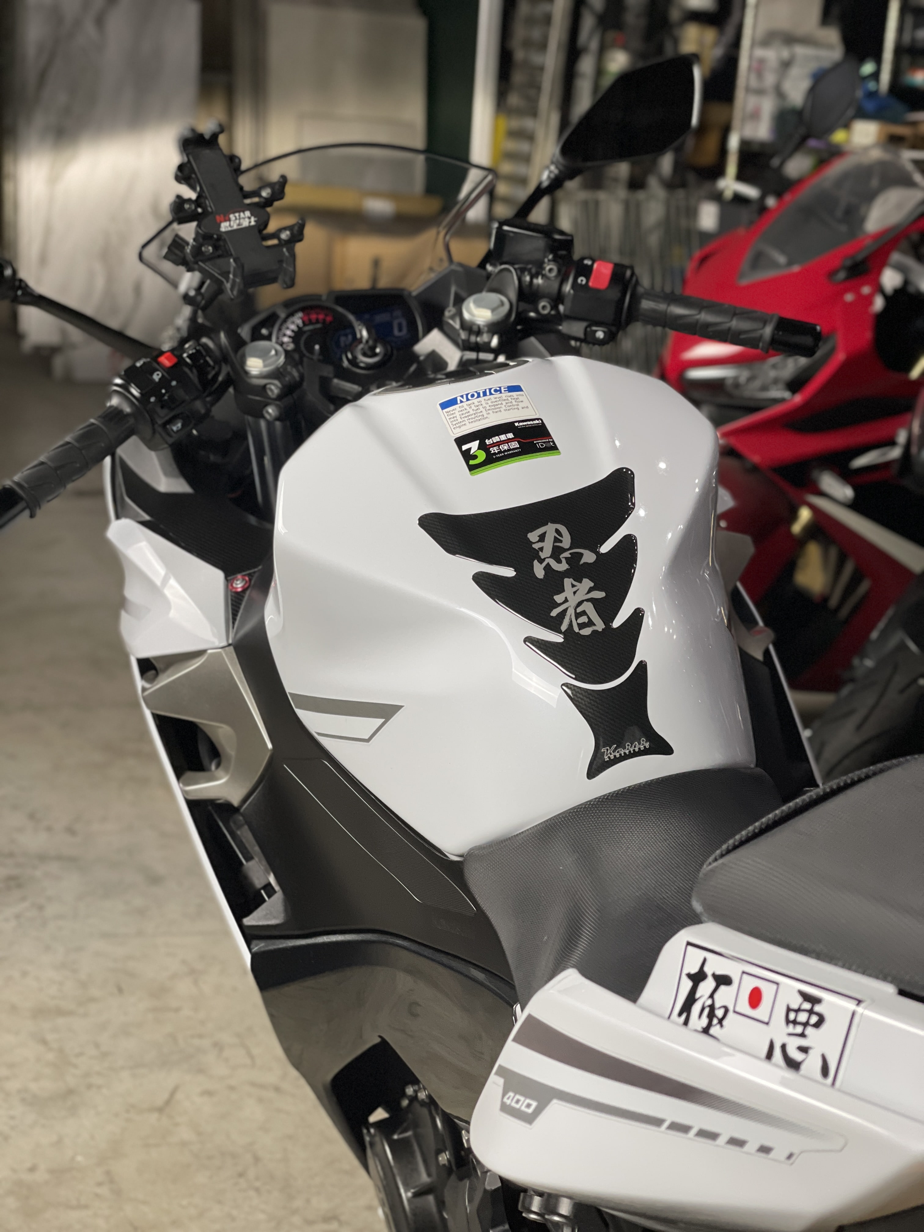 KAWASAKI NINJA400 - 中古/二手車出售中 2022 Kawasaki Ninja 400 | 繪馬重型機車股份有限公司