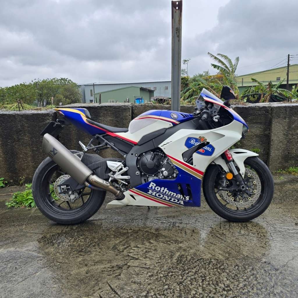 HONDA CBR1000RR-R - 中古/二手車出售中 重機仁大叔-售HONDA CBR1000RR-R ABS | 個人自售