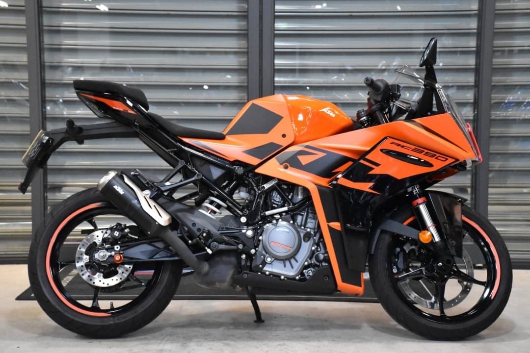 KTM RC390 - 中古/二手車出售中 原廠保固 里程保證 小資族二手重機買賣 | 小資族二手重機買賣