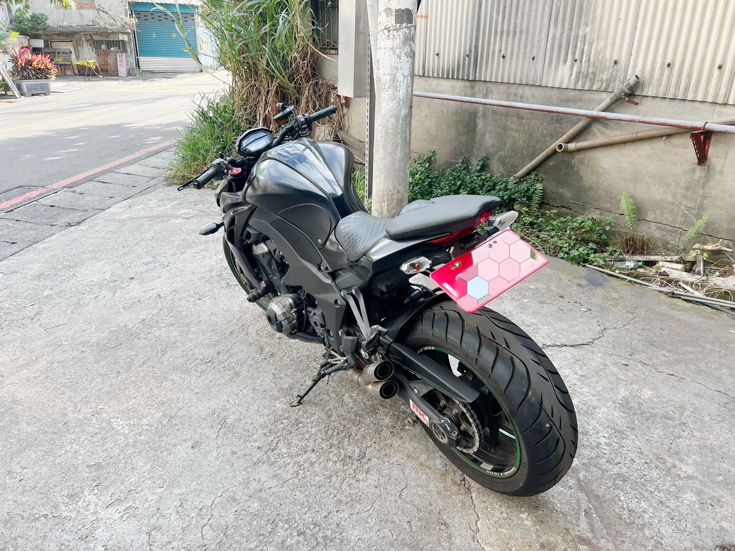 KAWASAKI Z1000 - 中古/二手車出售中 Kawasaki 川崎 Z1000四代 | 大蔡