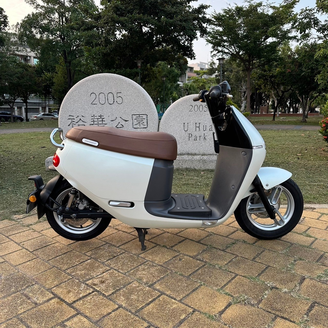 Gogoro Gogoro 2 Delight - 中古/二手車出售中 2019 GOGORO 2 DELIGHT #3230 現況販售 | 貳輪嶼中古機車專賣-台南店