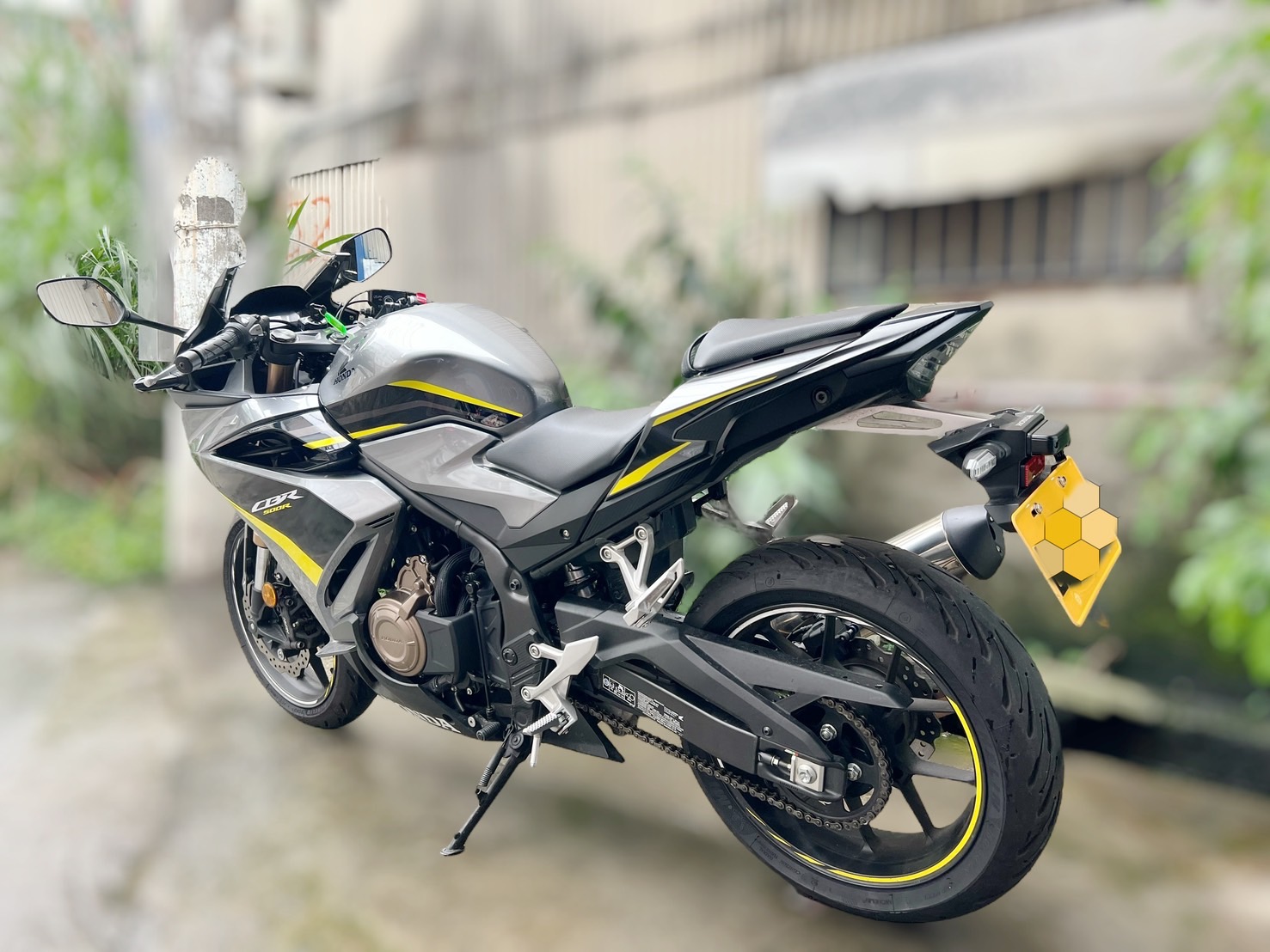 HONDA CBR500R - 中古/二手車出售中 HONDA CBR500R 雙碟/倒叉版 台本公司車 | 大蔡