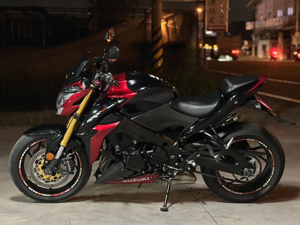 SUZUKI GSX-S1000 - 中古/二手車出售中 GSX-S1000A(蠍管 快排 後避震） | YSP 建興車業