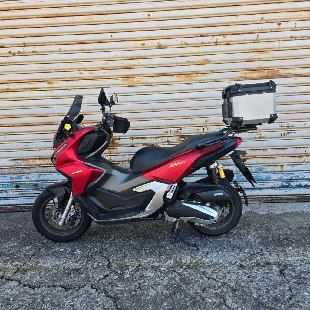 HONDA ADV160 - 中古/二手車出售中 隨便價~售HONDA ADV160 | 個人自售