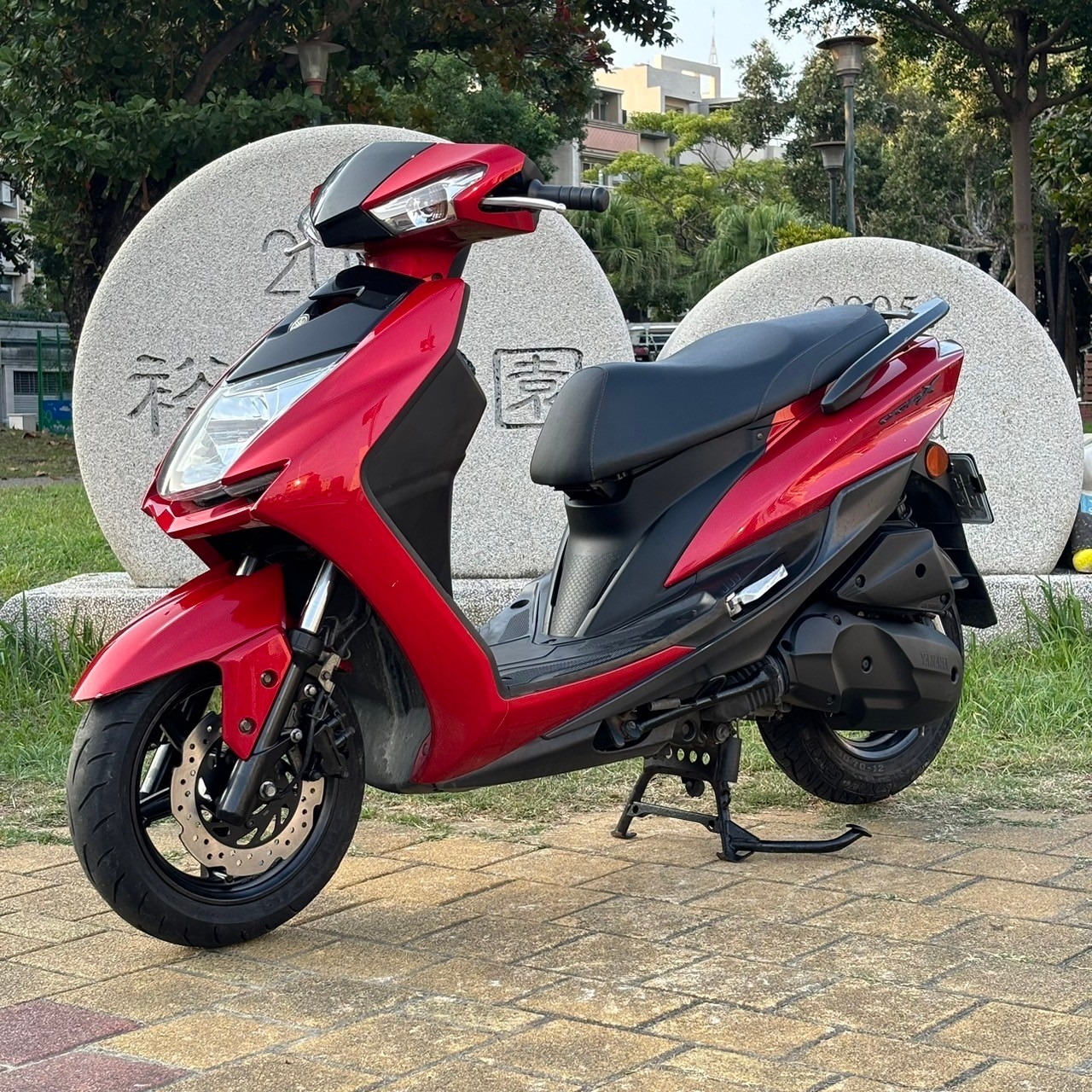 【貳輪嶼中古機車專賣-台南店】山葉 新勁戰 125 - 「Webike-摩托車市」