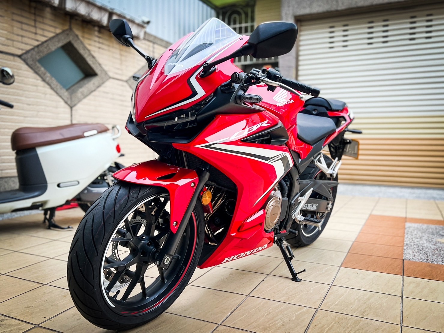 【個人自售】HONDA CBR500R - 「Webike-摩托車市」