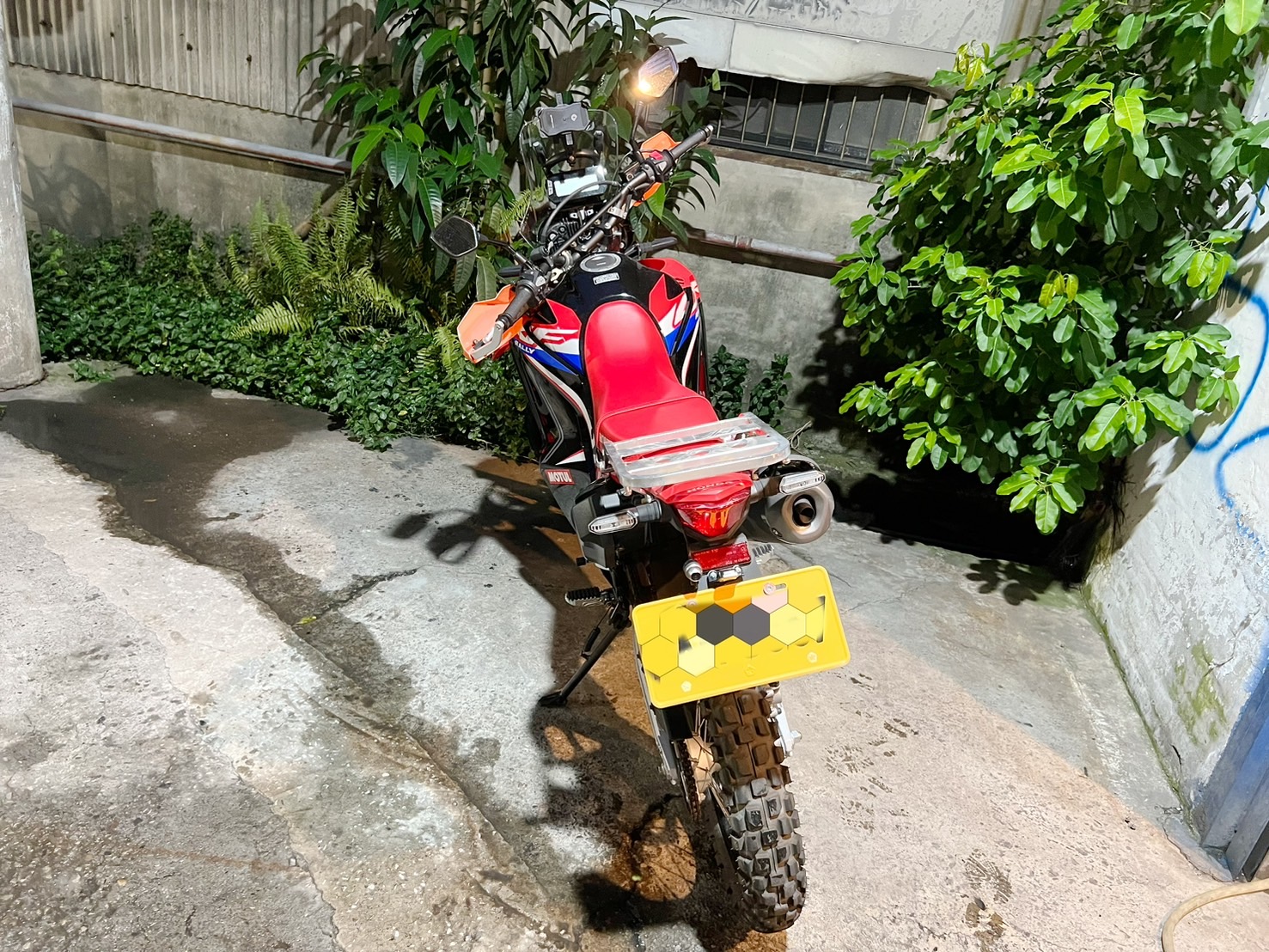 HONDA CRF300 RALLY - 中古/二手車出售中 HONDA CRF300 RALLY  | 大蔡