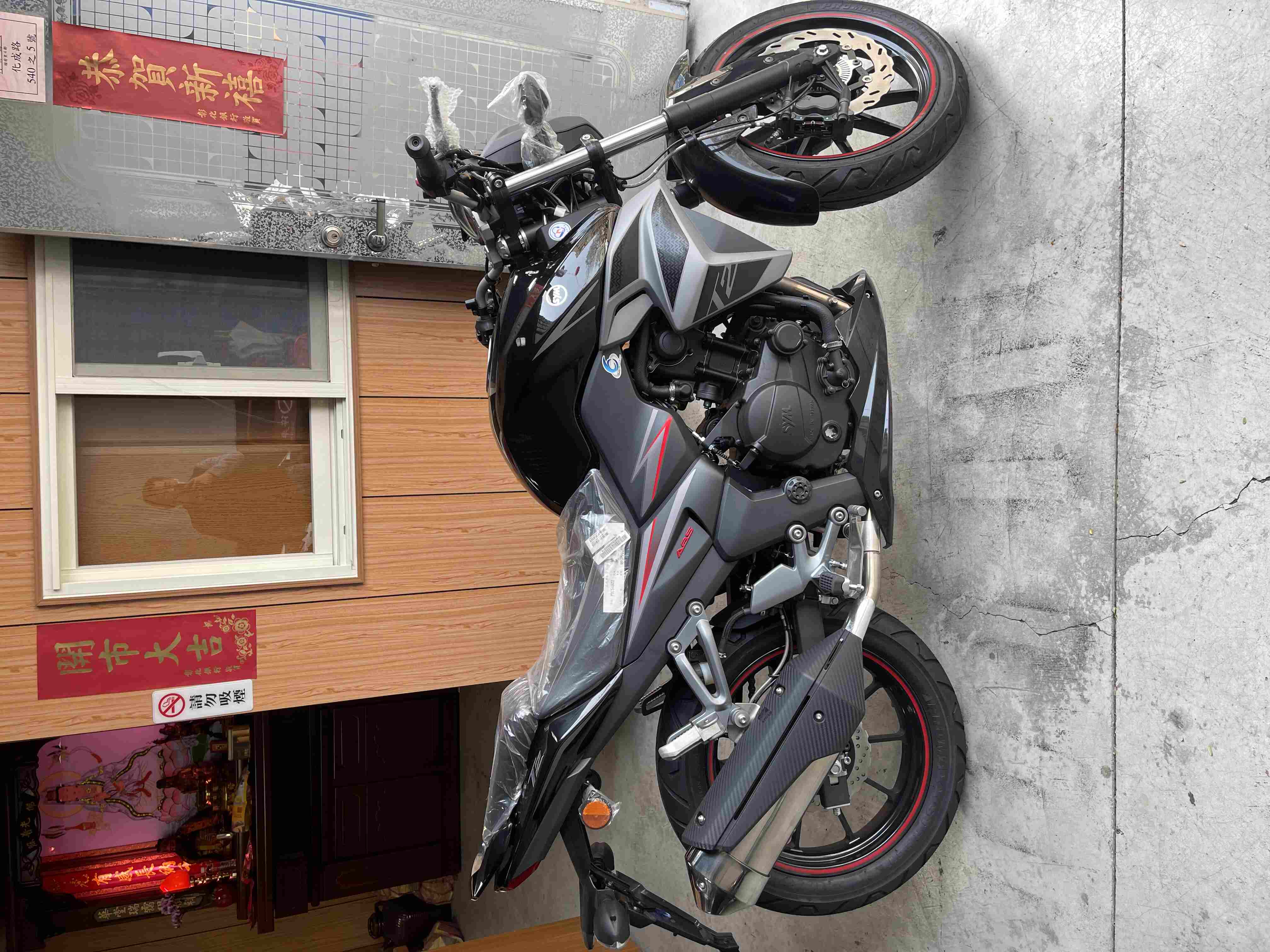 【個人自售】三陽 野狼 T2 ABS - 「Webike-摩托車市」