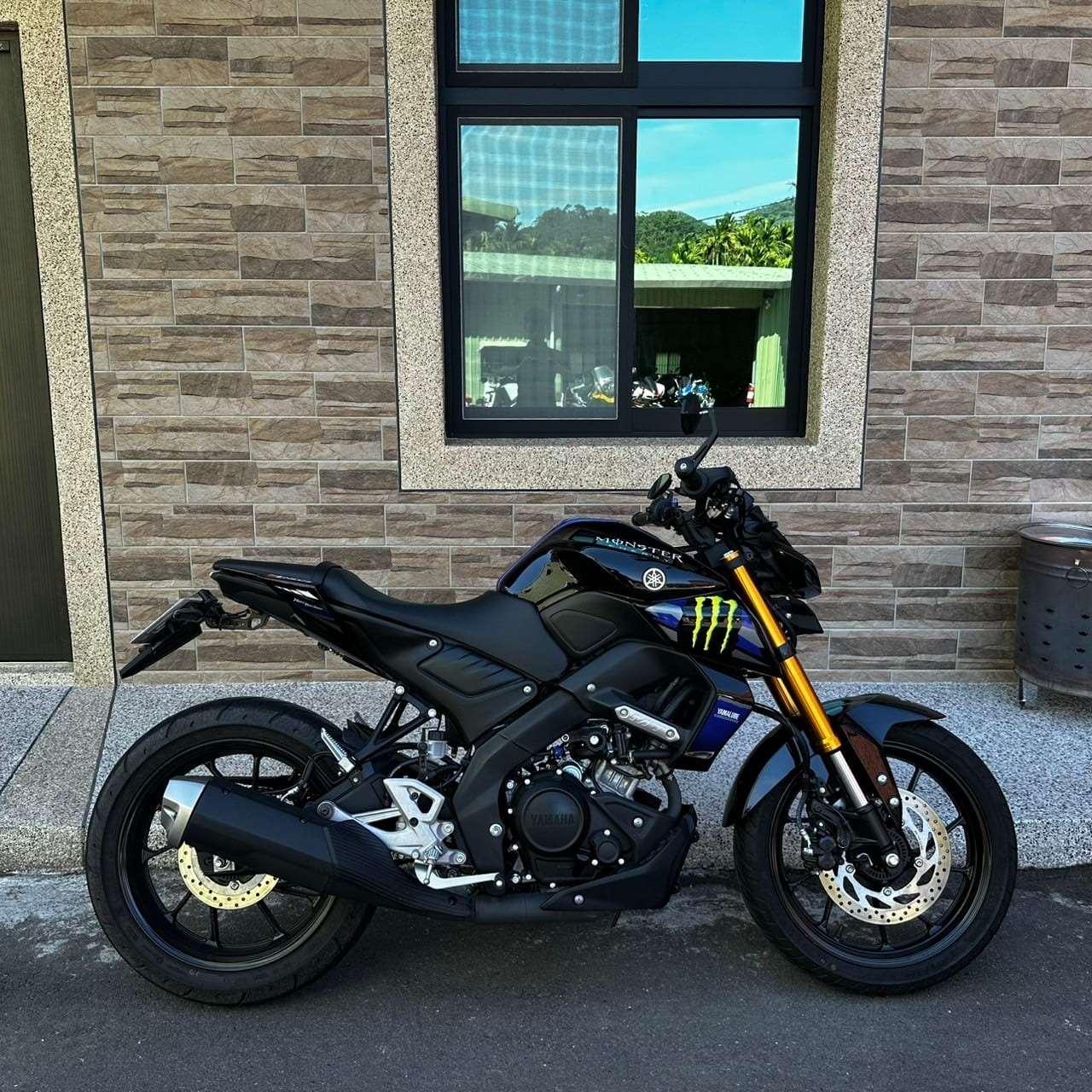 YAMAHA MT-15 - 中古/二手車出售中 2023年 YAMAHA MT-15 魔爪/0元交車/分期貸款/車換車/線上賞車/到府交車 | 翊帆國際重車