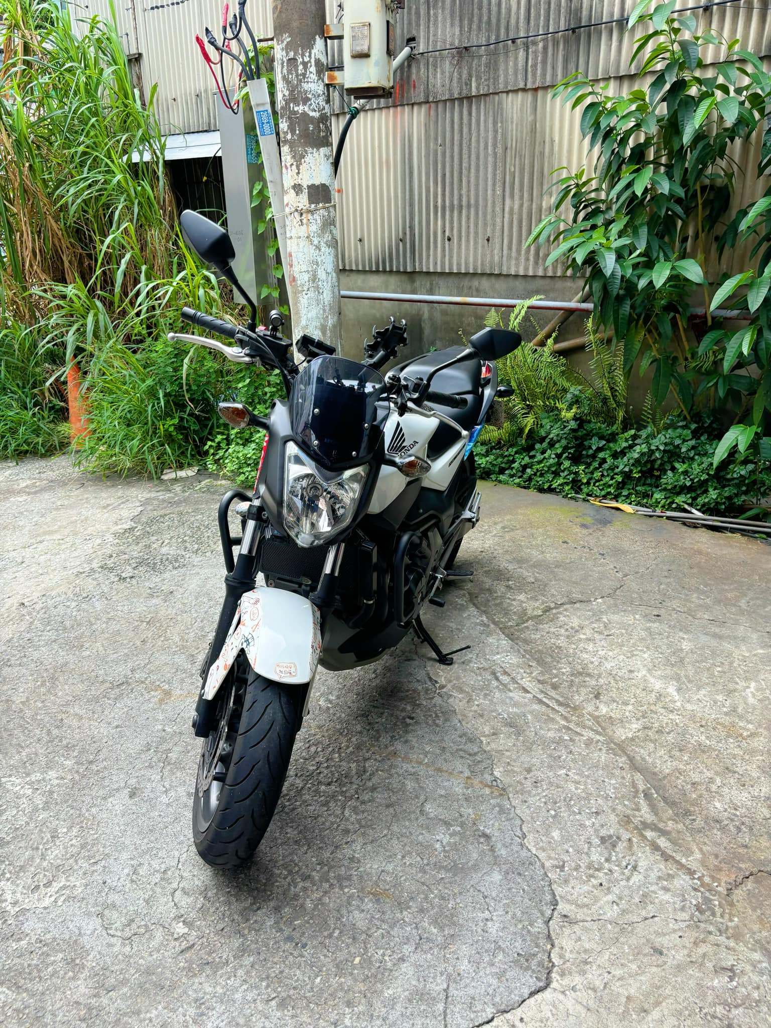 HONDA NC750S - 中古/二手車出售中 HONDA NC750S ABS (打檔版） | 個人自售