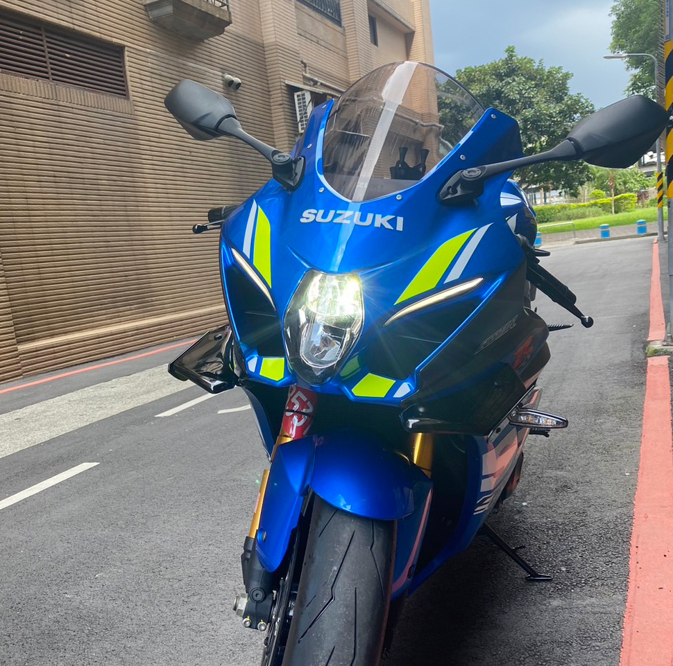 SUZUKI GSX-R1000R - 中古/二手車出售中 2019 Suzuki GSX R1000 R ABS 超低里程5千 車庫車 | 個人自售