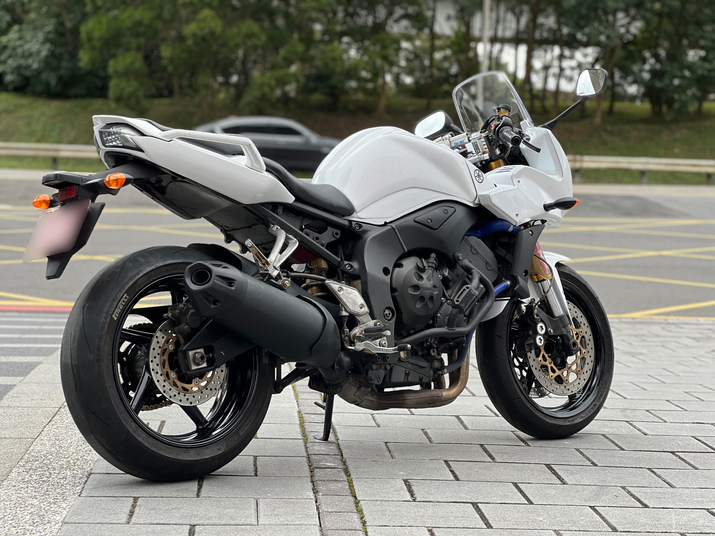 YAMAHA FZ1 FAZER - 中古/二手車出售中 2006年 YAMAHA FZ1S/0元交車/分期貸款/車換車/線上賞車/到府交車 | 翊帆國際重車