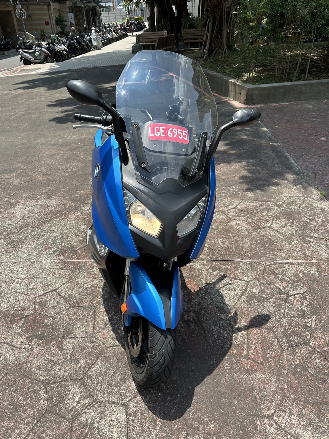 BMW C600SPORTS - 中古/二手車出售中 BMW 總代理  2012 C600 SPORT S | 個人自售