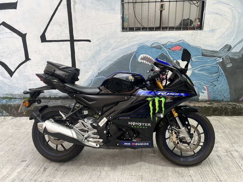 YAMAHA YZF-R15 - 中古/二手車出售中 YAMAHA R15v4 魔爪特仕版 | 大蔡