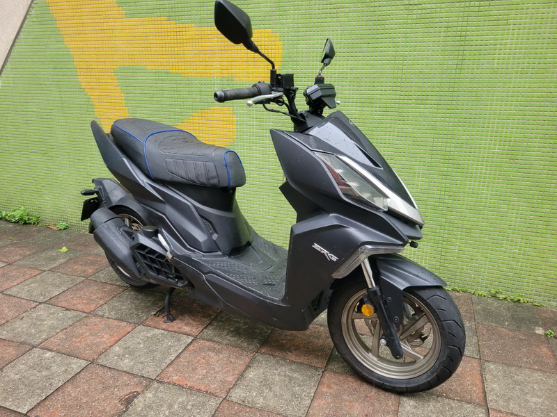 三陽 DRG BT - 中古/二手車出售中 三陽 DRG 158 ABS水冷優質現車買車就送前后行車記錄器 | 永星車業商行 ...