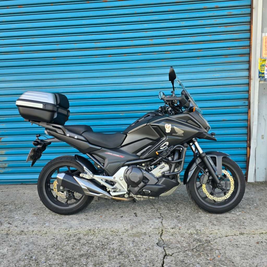 HONDA NC750X - 中古/二手車出售中 2016年 HONDA NC750X ABS DCT | T.M二輪重機