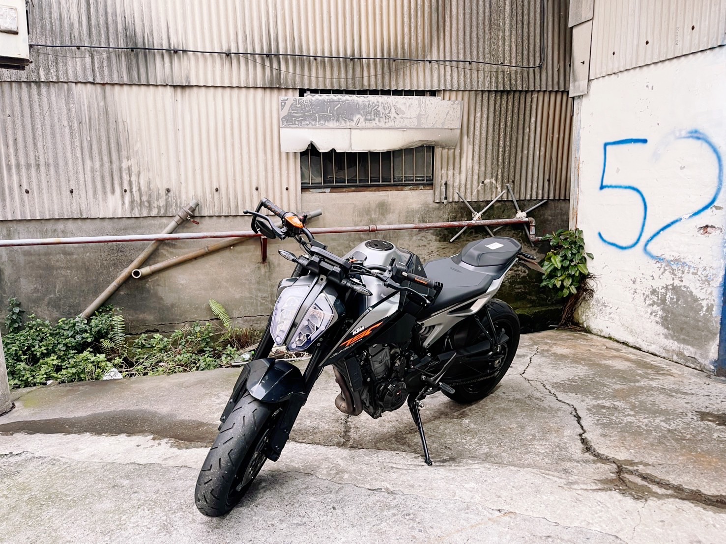 KTM 690DUKE R [Duke R] - 中古/二手車出售中 KTM DUKE 790 | 大蔡