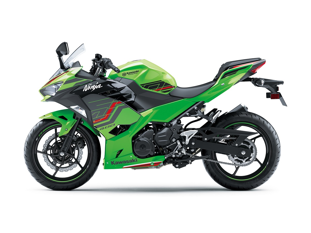 KAWASAKI NINJA400新車出售中 【亞駒重車】Kawasaki 2023 Ninja400 電洽:03-452-5589 | 亞駒重車騎士館