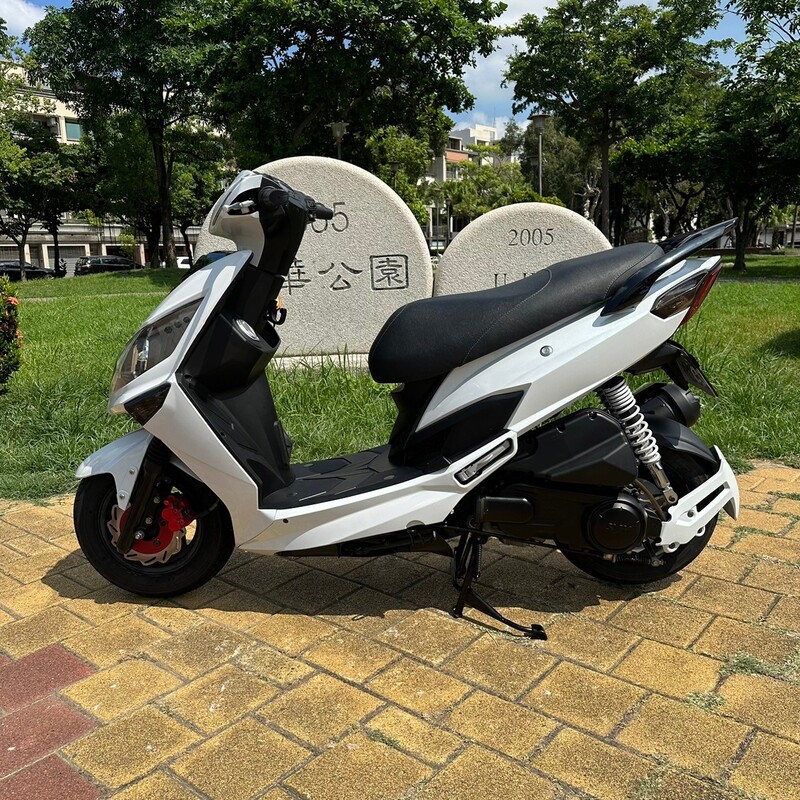 三陽 JET POWER - 中古/二手車出售中 2010 三陽 JET POWER #253 引擎翻新 全新副廠車殼 | 貳輪嶼中古機車專賣-台南店